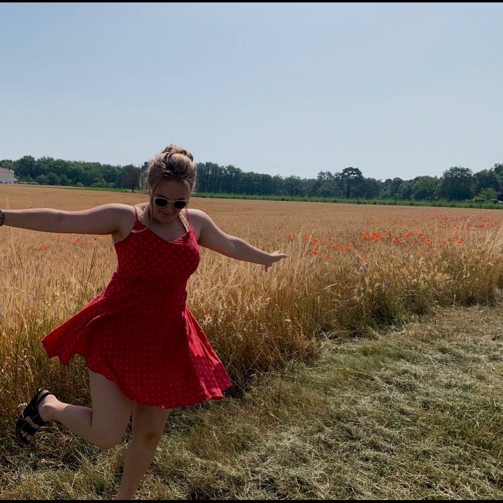 Meet your Posher, Grace